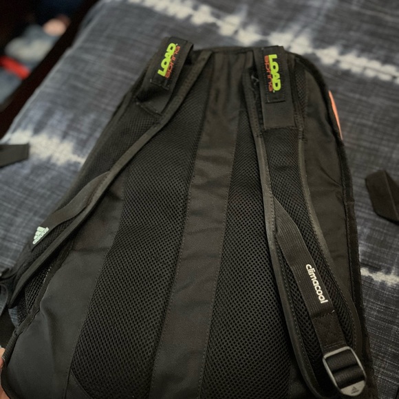 Adidas backpack  in the color - Picture 2 of 2